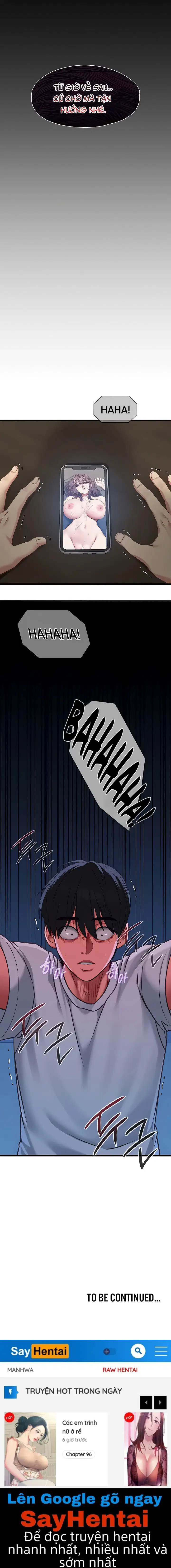 Bạn gái tôi đã được huấn luyện. - Trang 9