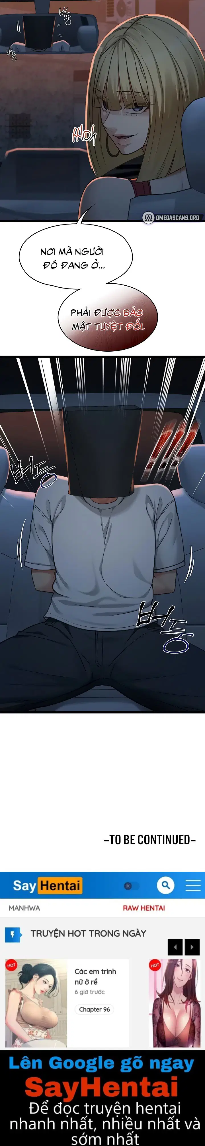 Bạn gái tôi đã được huấn luyện. - Trang 10