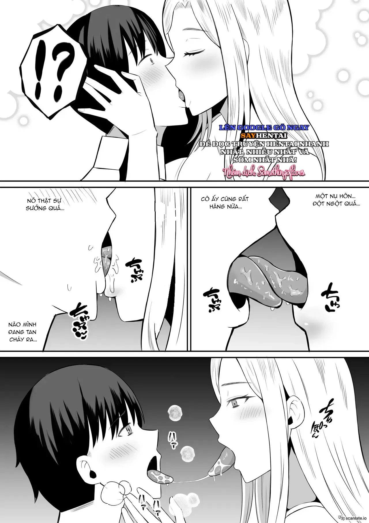 Trao đổi Mẹ ~Tôi và Mẹ Thức Tỉnh Ham Muốn Tình Dục Thực Sự Qua Trao Đổi Mẹ 1 - Trang 3