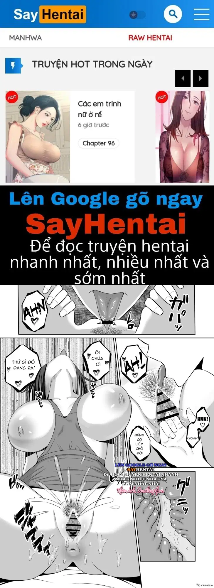 Trao đổi Mẹ ~Tôi và Mẹ Thức Tỉnh Ham Muốn Tình Dục Thực Sự Qua Trao Đổi Mẹ 1 - Trang 1