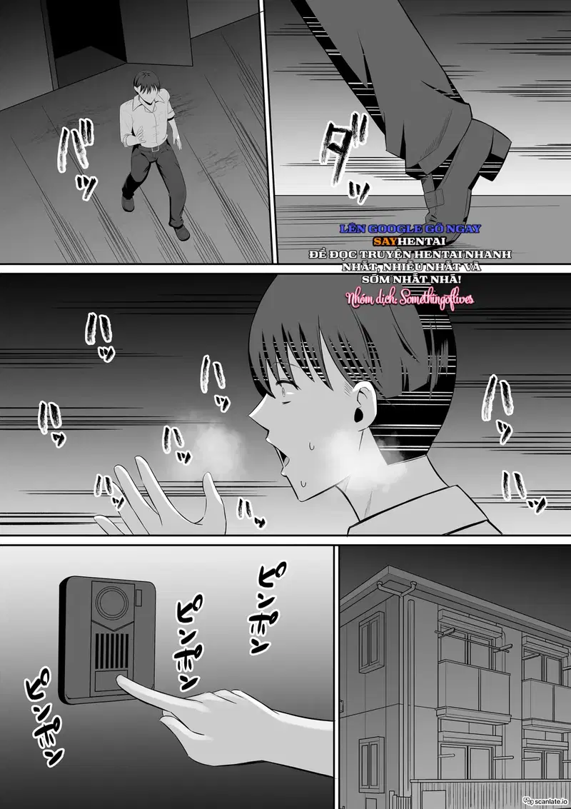 Trao đổi Mẹ ~Tôi và Mẹ Thức Tỉnh Ham Muốn Tình Dục Thực Sự Qua Trao Đổi Mẹ 1 - Trang 5