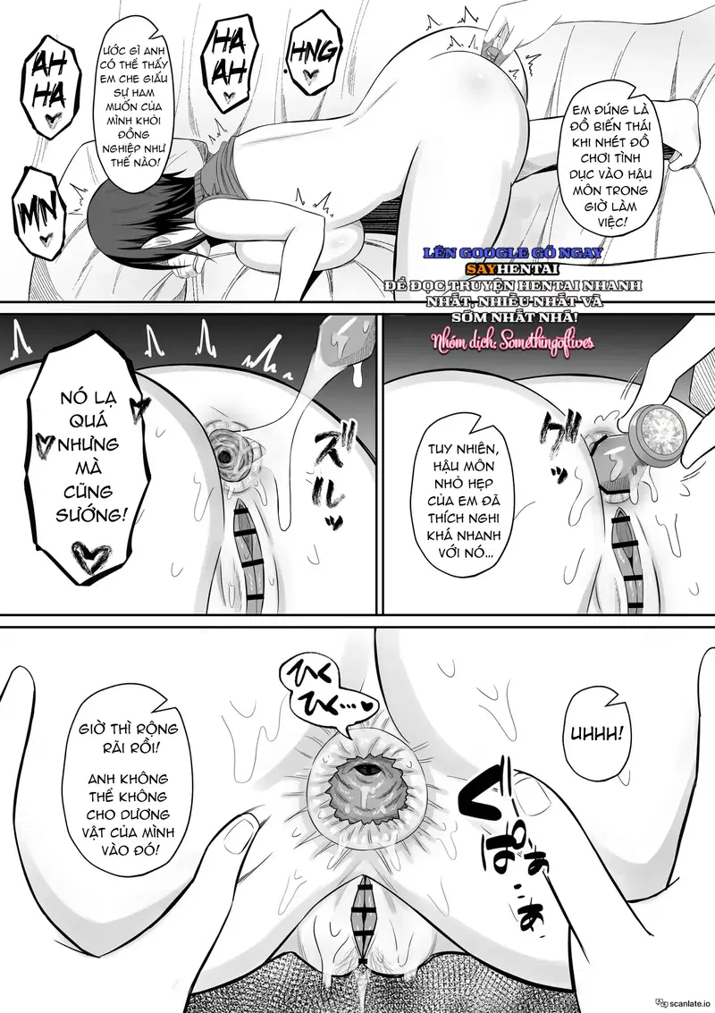 Trao đổi Mẹ ~Tôi và Mẹ Thức Tỉnh Ham Muốn Tình Dục Thực Sự Qua Trao Đổi Mẹ 1 - Trang 11