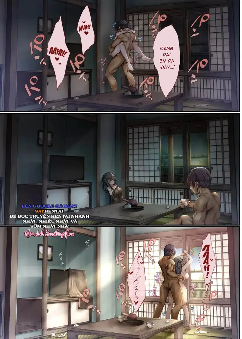 Cô bạn gái trong sáng ấy không thể chống cự_~Thực tập ‘đào tạo’ kiểu NTR dành cho thực tập sinh~ - Trang 5