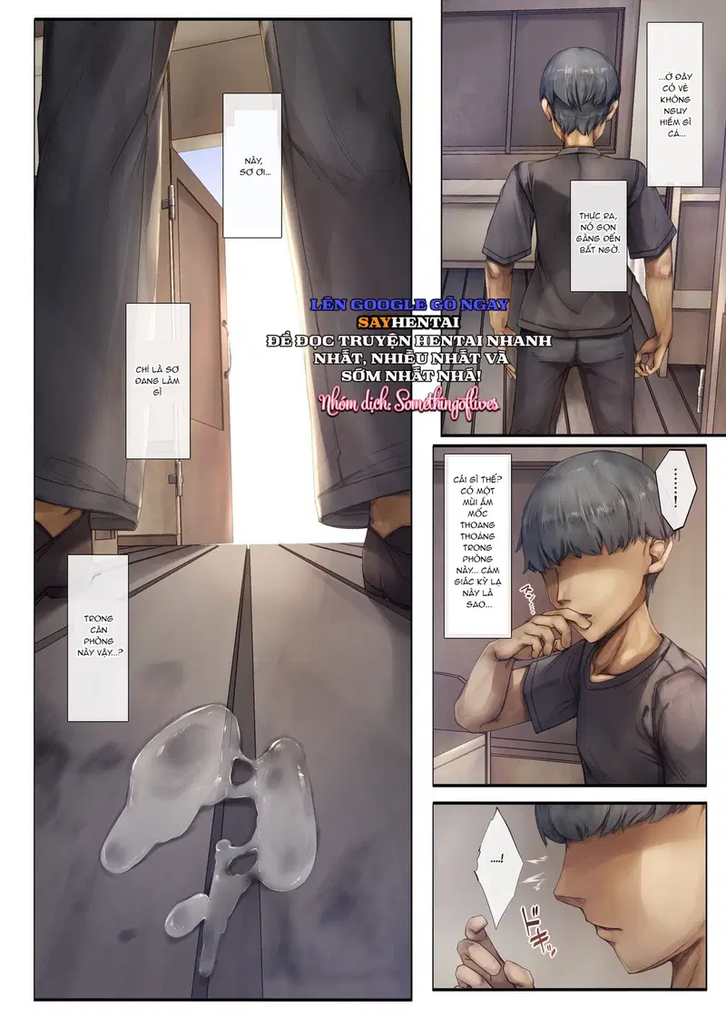 Thánh nữ sống ở khu hẻo lánh Onee-chan mà tôi yêu quý lại thuộc về một người đàn ông tôi không hề biết - Trang 2