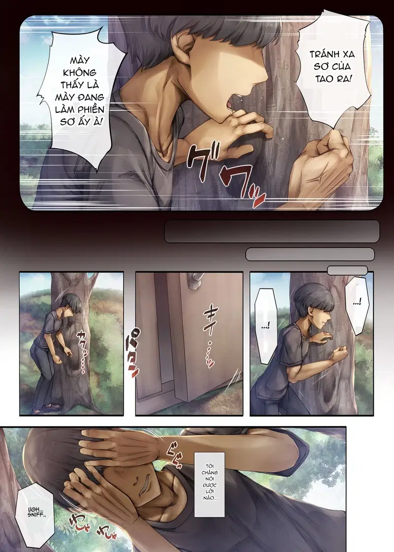 Thánh nữ sống ở khu hẻo lánh Onee-chan mà tôi yêu quý lại thuộc về một người đàn ông tôi không hề biết - Trang 5