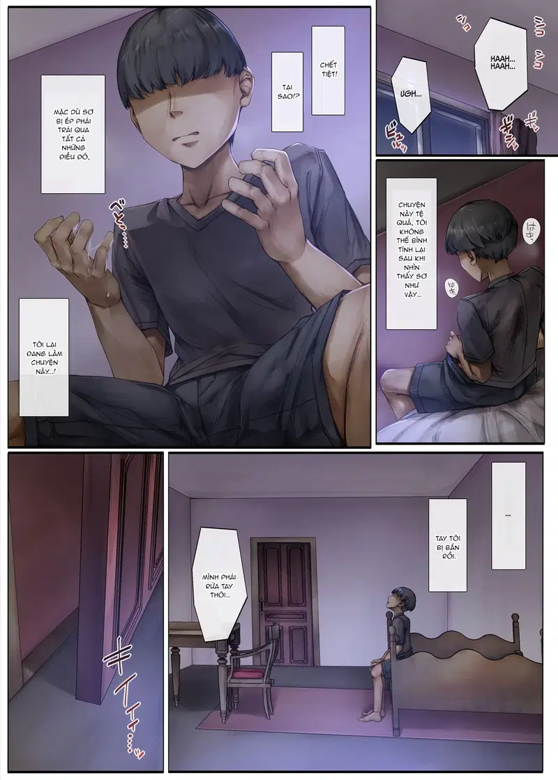 Thánh nữ sống ở khu hẻo lánh Onee-chan mà tôi yêu quý lại thuộc về một người đàn ông tôi không hề biết - Trang 14