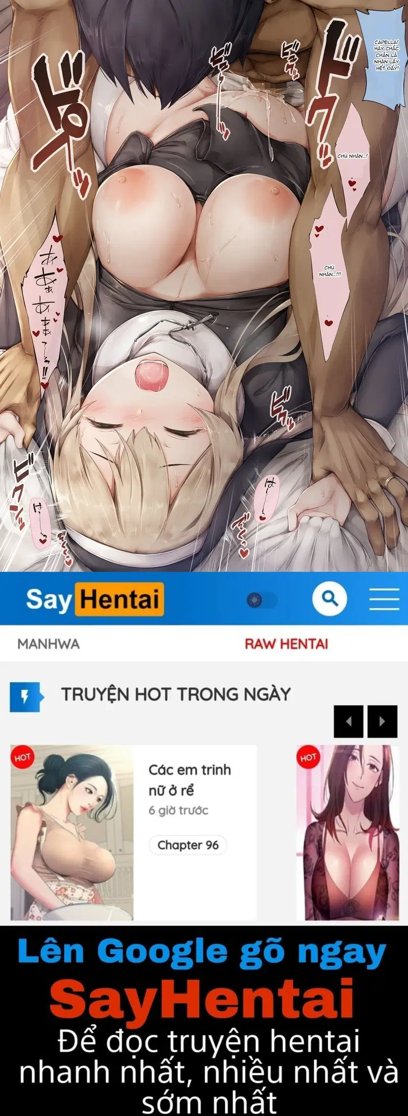 Thánh nữ sống ở khu hẻo lánh Onee-chan mà tôi yêu quý lại thuộc về một người đàn ông tôi không hề biết - Trang 14