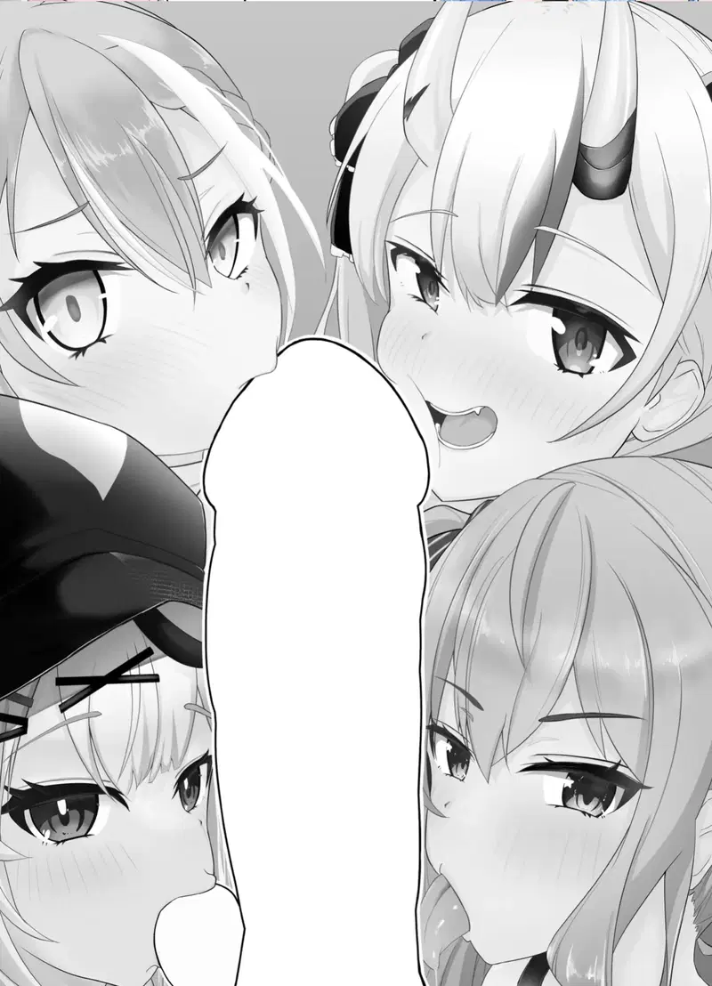 Làm ơn đi!! Hãy ngửi dương vật của anh, một lần thôi cũng được 3 - Trang 2