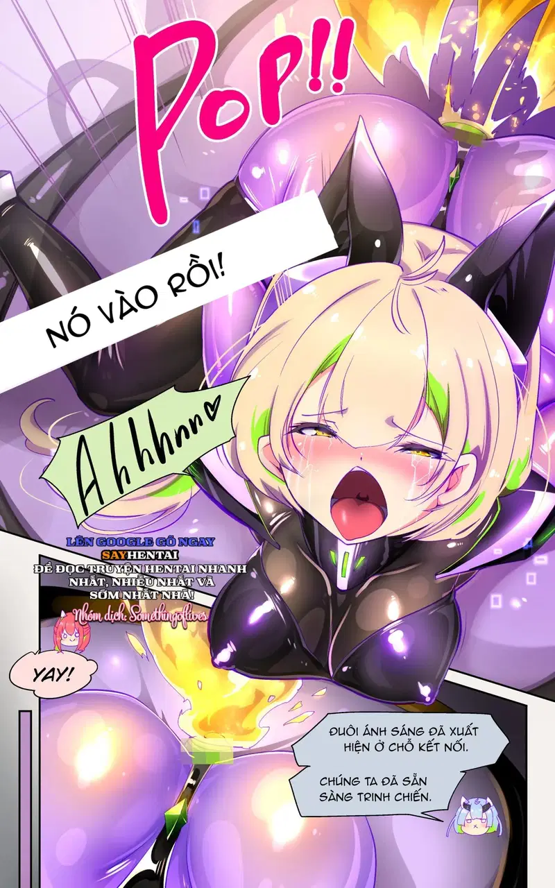 Chuyển Sinh Thành Công Cụ Chiến Đấu, Tôi Bị Hiếp Dâm. - Trang 12