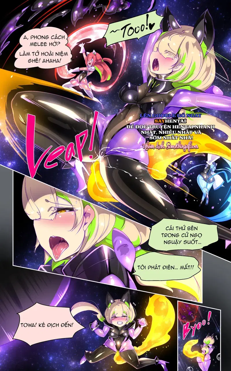 Chuyển Sinh Thành Công Cụ Chiến Đấu, Tôi Bị Hiếp Dâm. - Trang 15