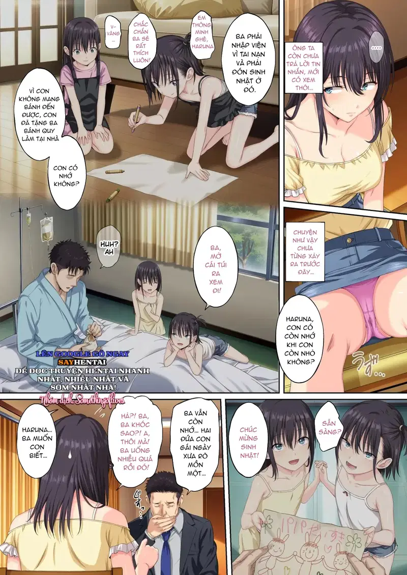 Lại Thêm Một Ngày Nữa Bị Người Đàn Ông Đó Ăn - Trang 14