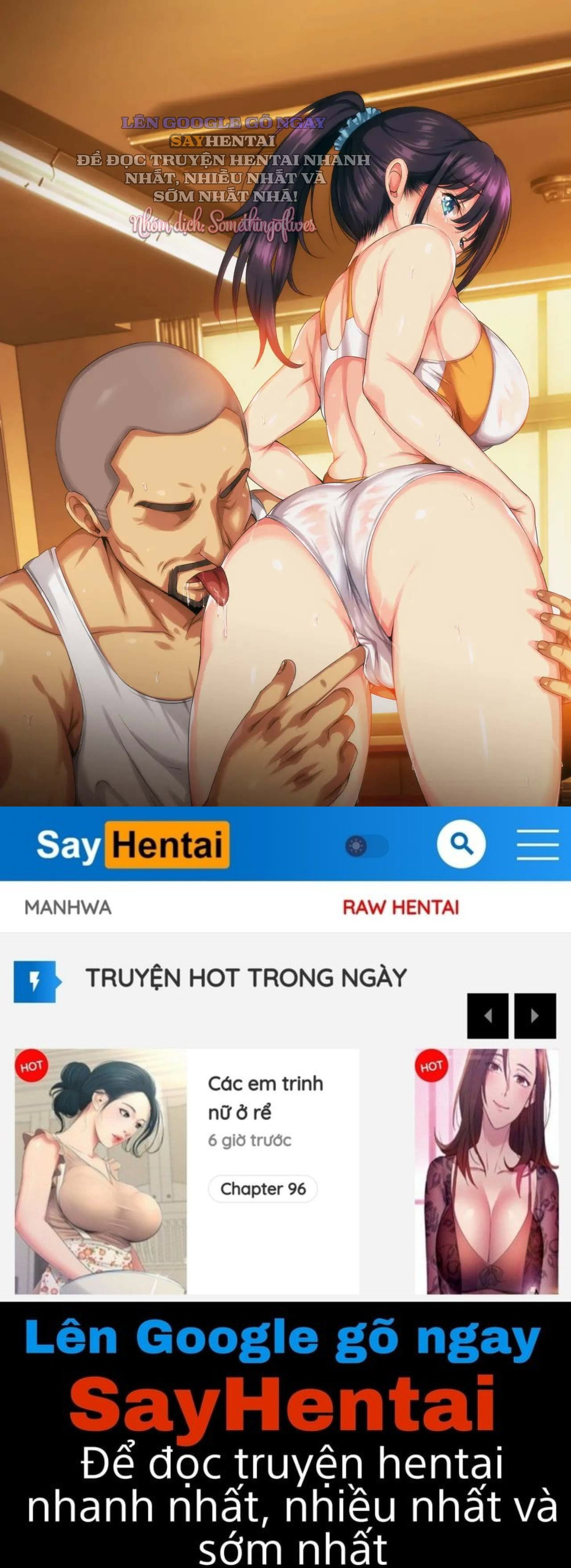 Và thế là, ngày hôm nay tôi lại tiếp tục bị gã đàn ông đó chén - Trang 21