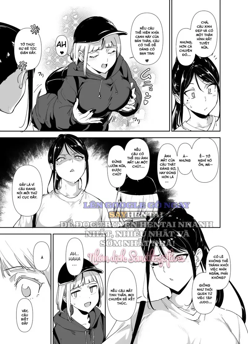 Cơ thể này đã lỡ nghiện người nghiêm túc như em rồi - Trang 4