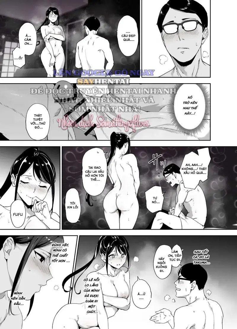 Cơ thể này đã lỡ nghiện người nghiêm túc như em rồi - Trang 14