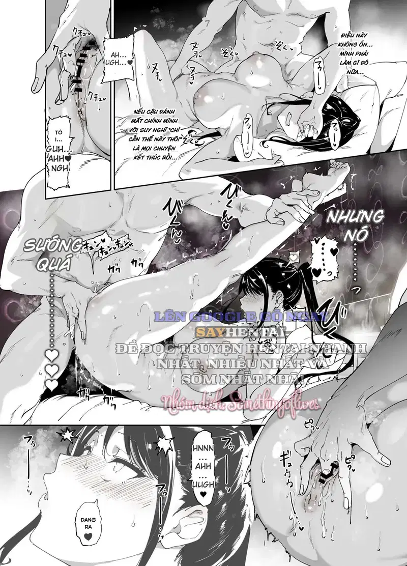 Cơ thể này đã lỡ nghiện người nghiêm túc như em rồi - Trang 3