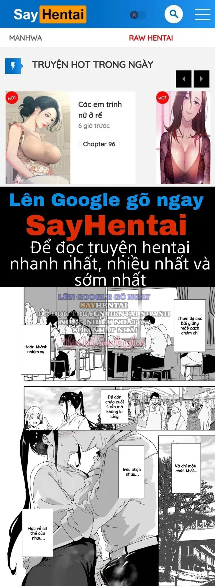 Cơ thể này đã lỡ nghiện người nghiêm túc như em rồi - Trang 1