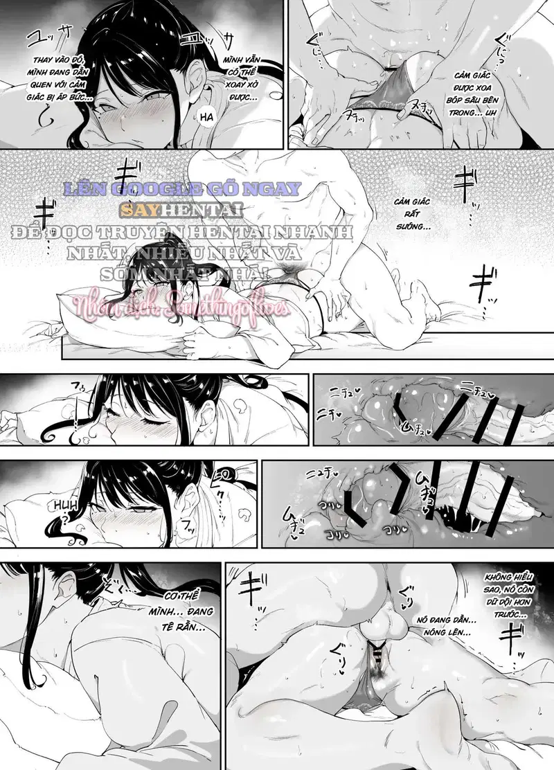 Cơ thể này đã lỡ nghiện người nghiêm túc như em rồi - Trang 11