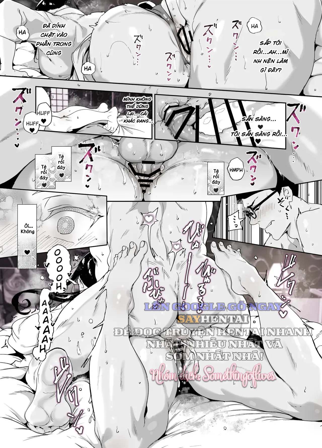 Cơ thể này đã lỡ nghiện người nghiêm túc như em rồi - Trang 14