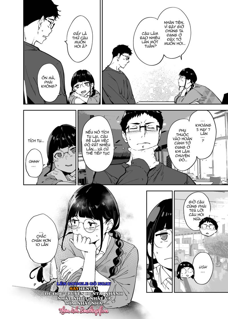 Làm tình với người bạn Otaku là cảm giác tuyệt vời nhất 3 - Trang 9