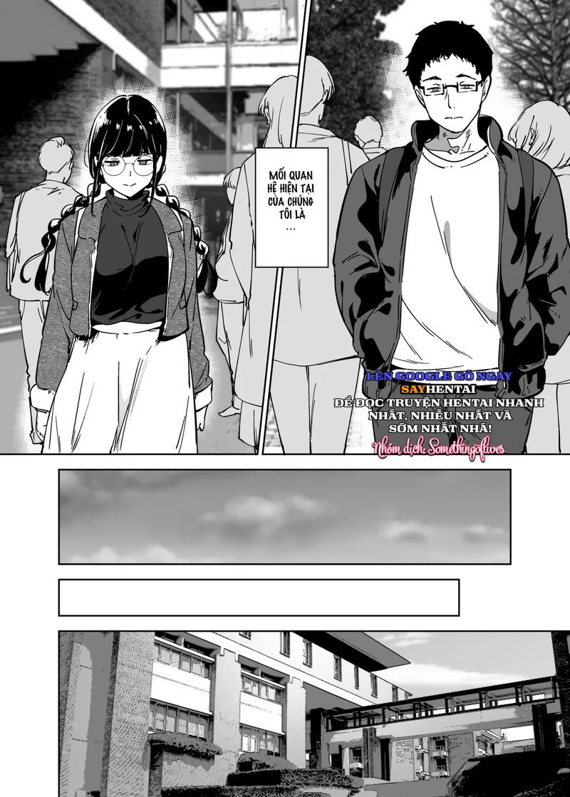 Làm tình với người bạn Otaku là cảm giác tuyệt vời nhất 3 - Trang 17