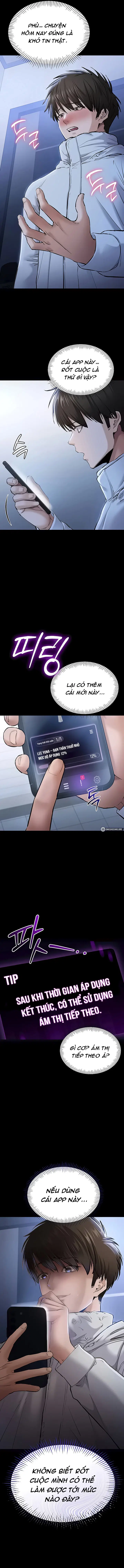 Tôi sở hữu app thôi miên người khác - Trang 2