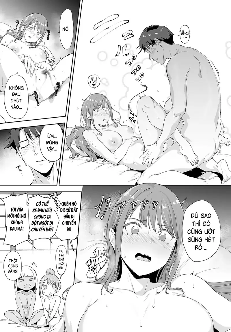 Đảo vô đạo đức - Ep 4 - Trang 6