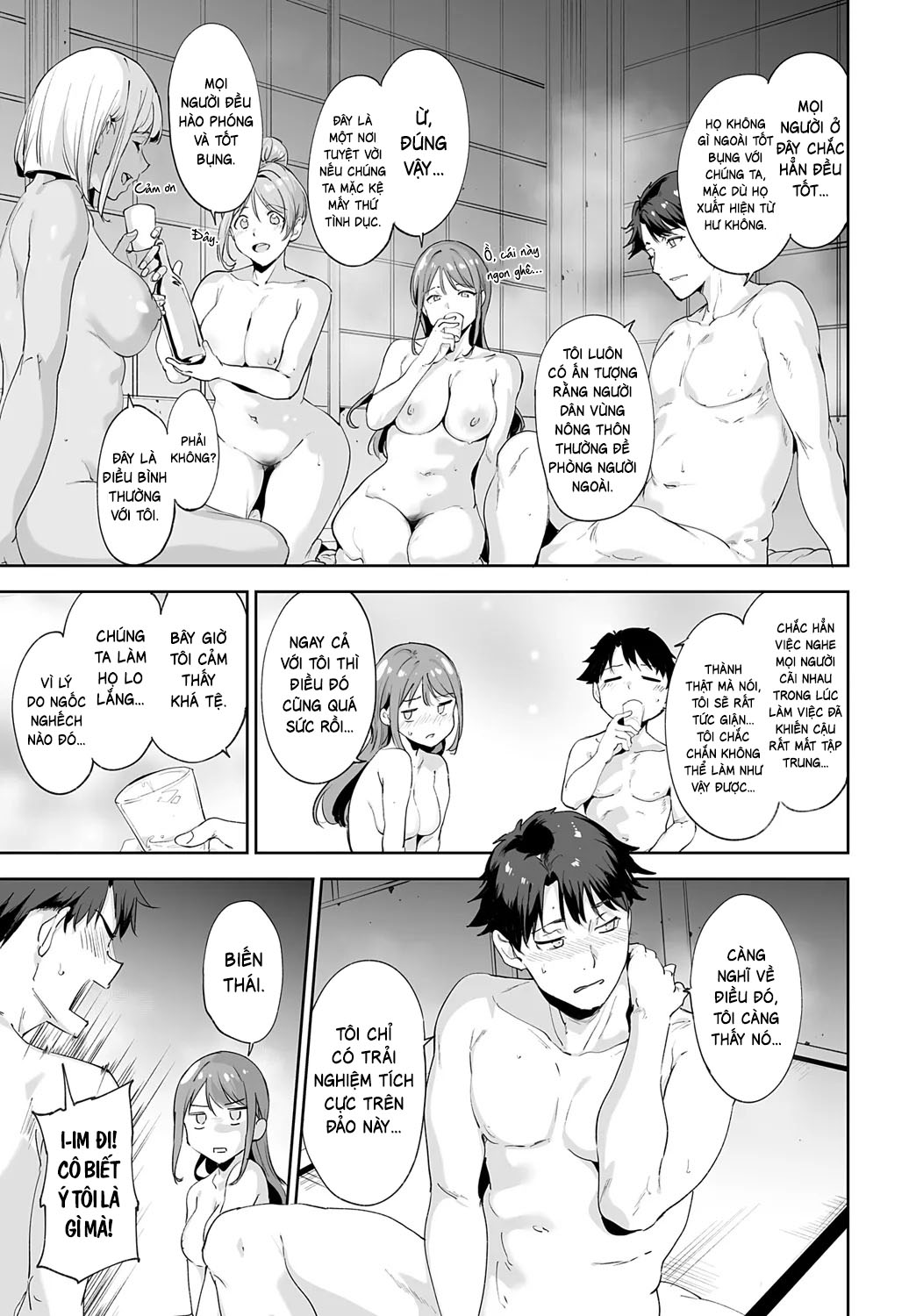Đảo vô đạo đức - Ep 4 - Trang 5