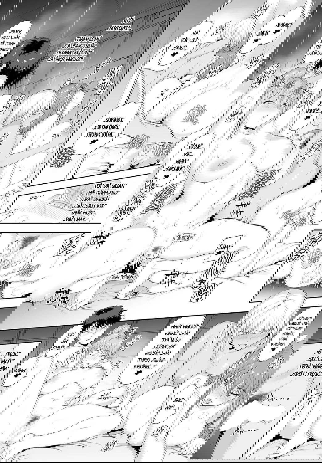 Đảo vô đạo đức - Ep 4 - Trang 10