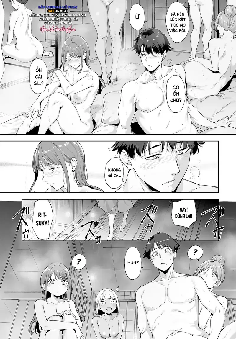 Đảo vô đạo đức - Ep 4 - Trang 15