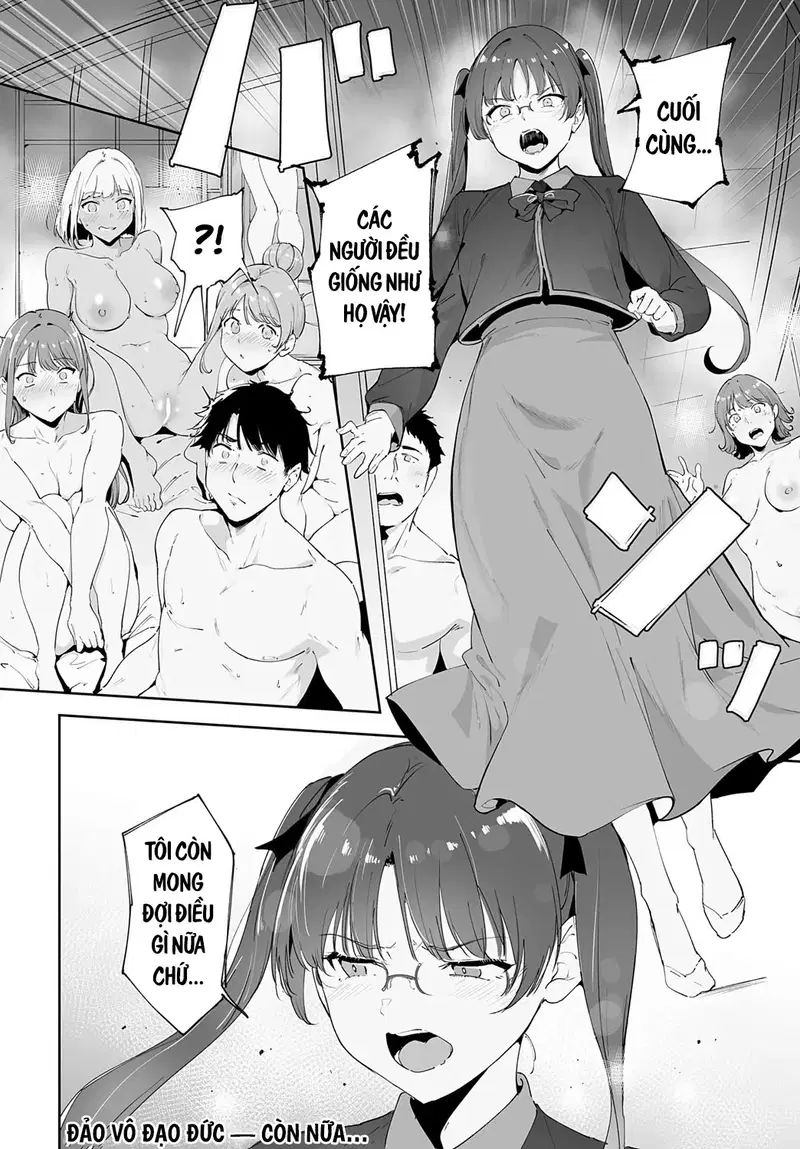 Đảo vô đạo đức - Ep 4 - Trang 16