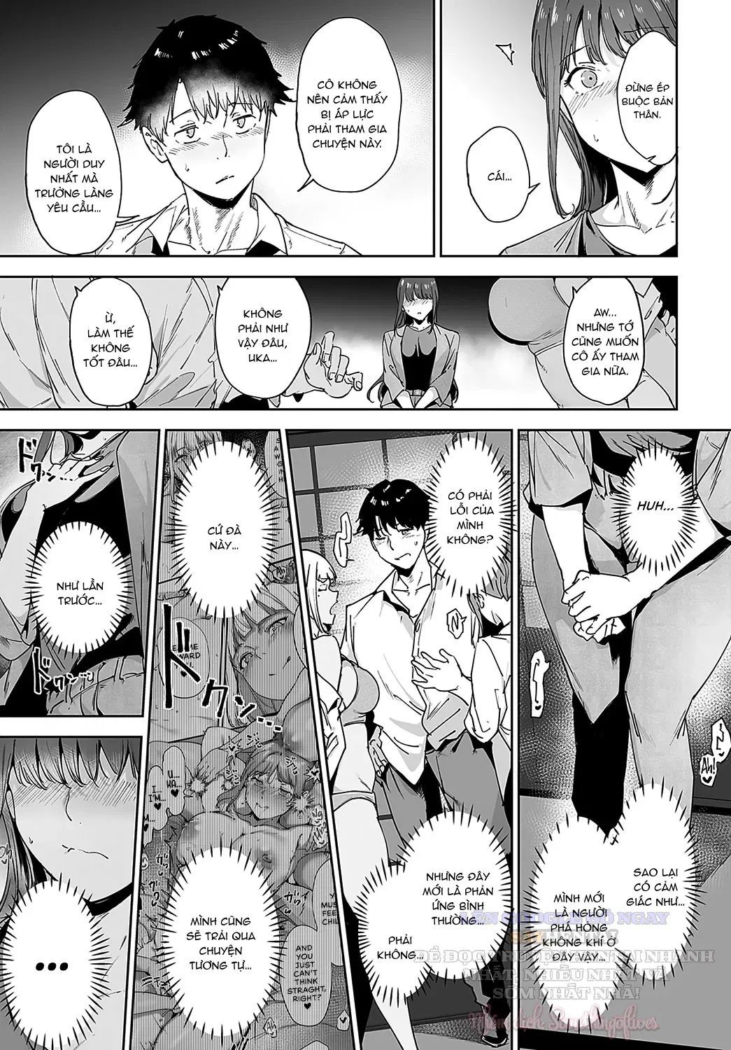 Đảo Vô đạo đức tập 3 - Trang 13