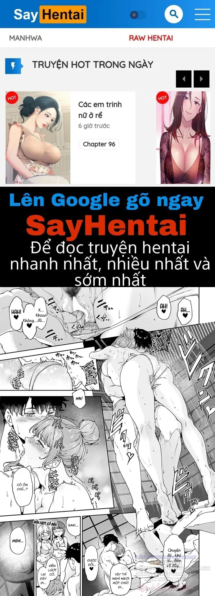 Đảo Vô đạo đức tập 3 - Trang 1