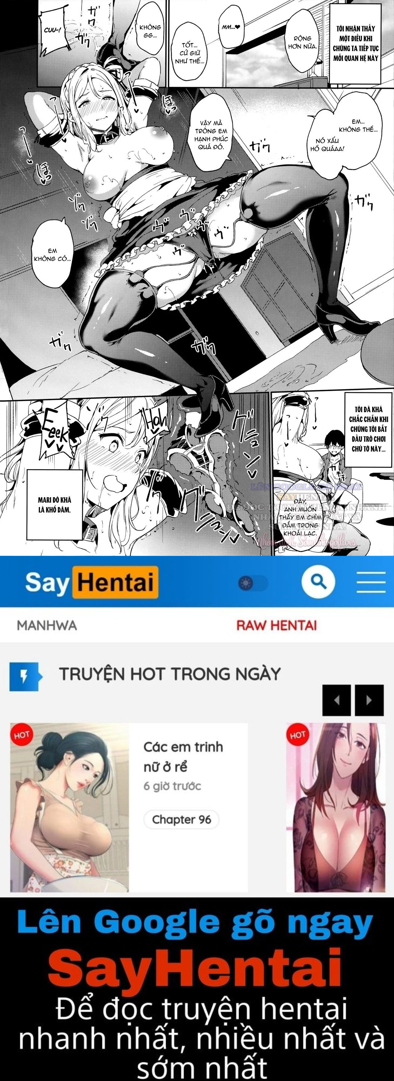 Ngày nghỉ của Ohara - Trang 15