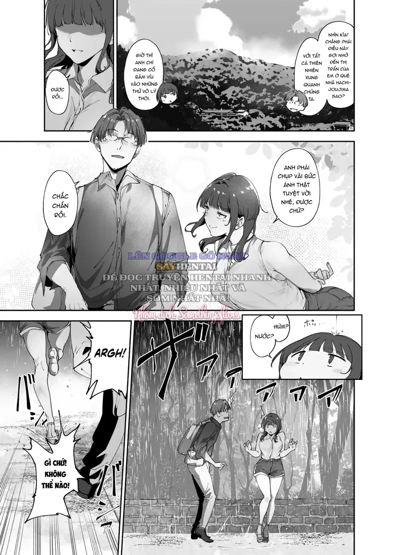 Ngày nghỉ của Asaka - Trang 4