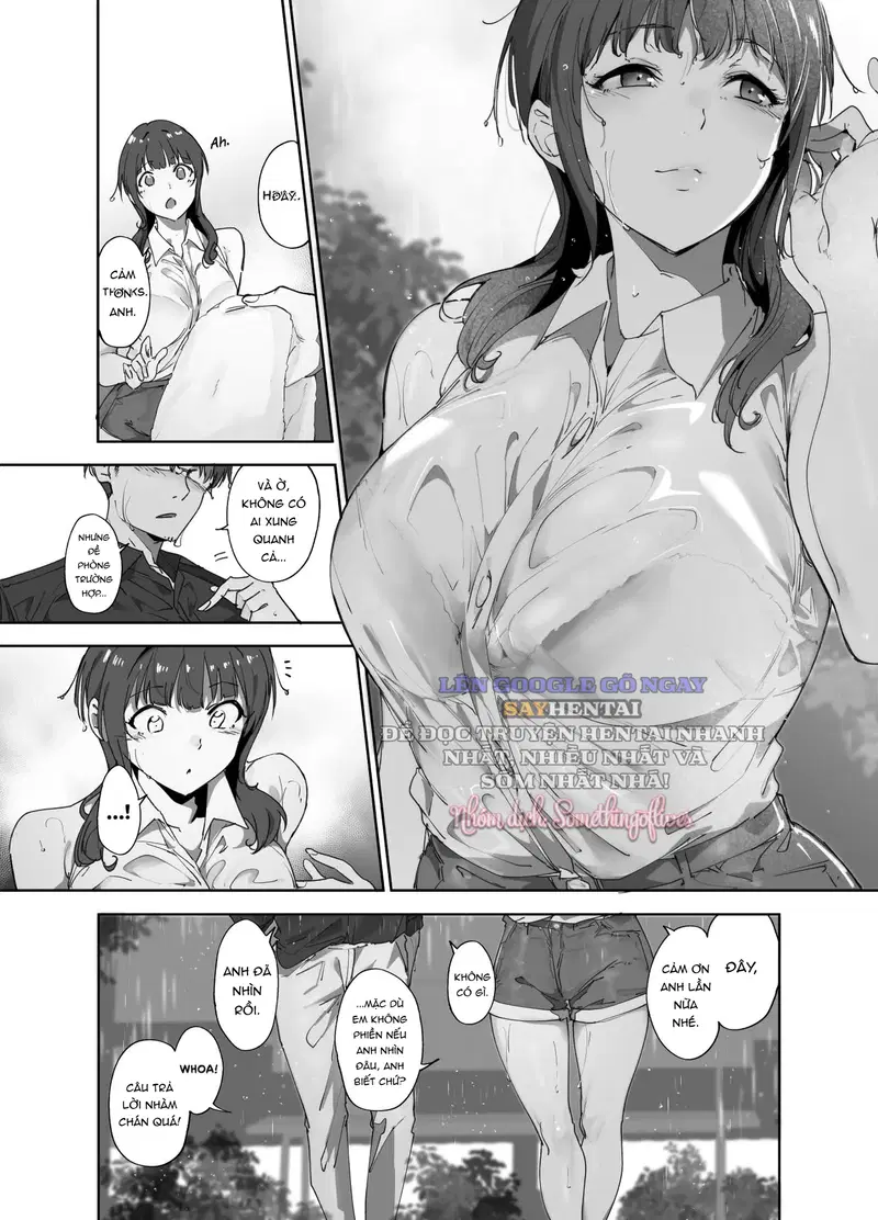 Ngày nghỉ của Asaka - Trang 6