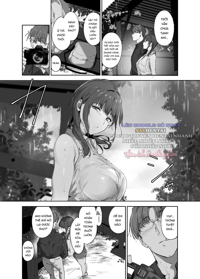 Ngày nghỉ của Asaka - Trang 7