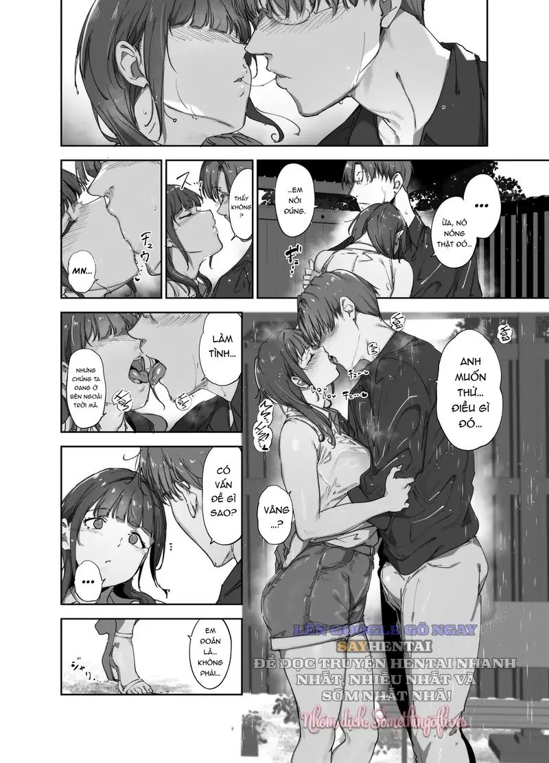 Ngày nghỉ của Asaka - Trang 9