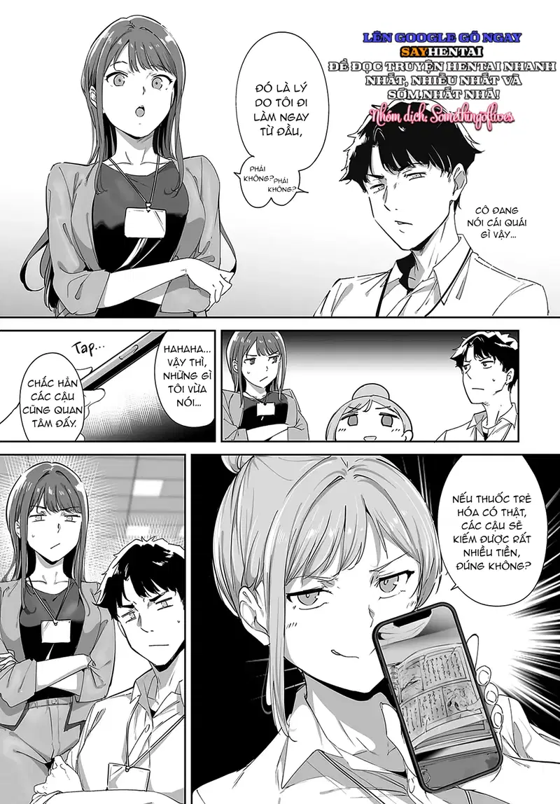 Đảo Vô đạo đức tập 1 - Trang 5