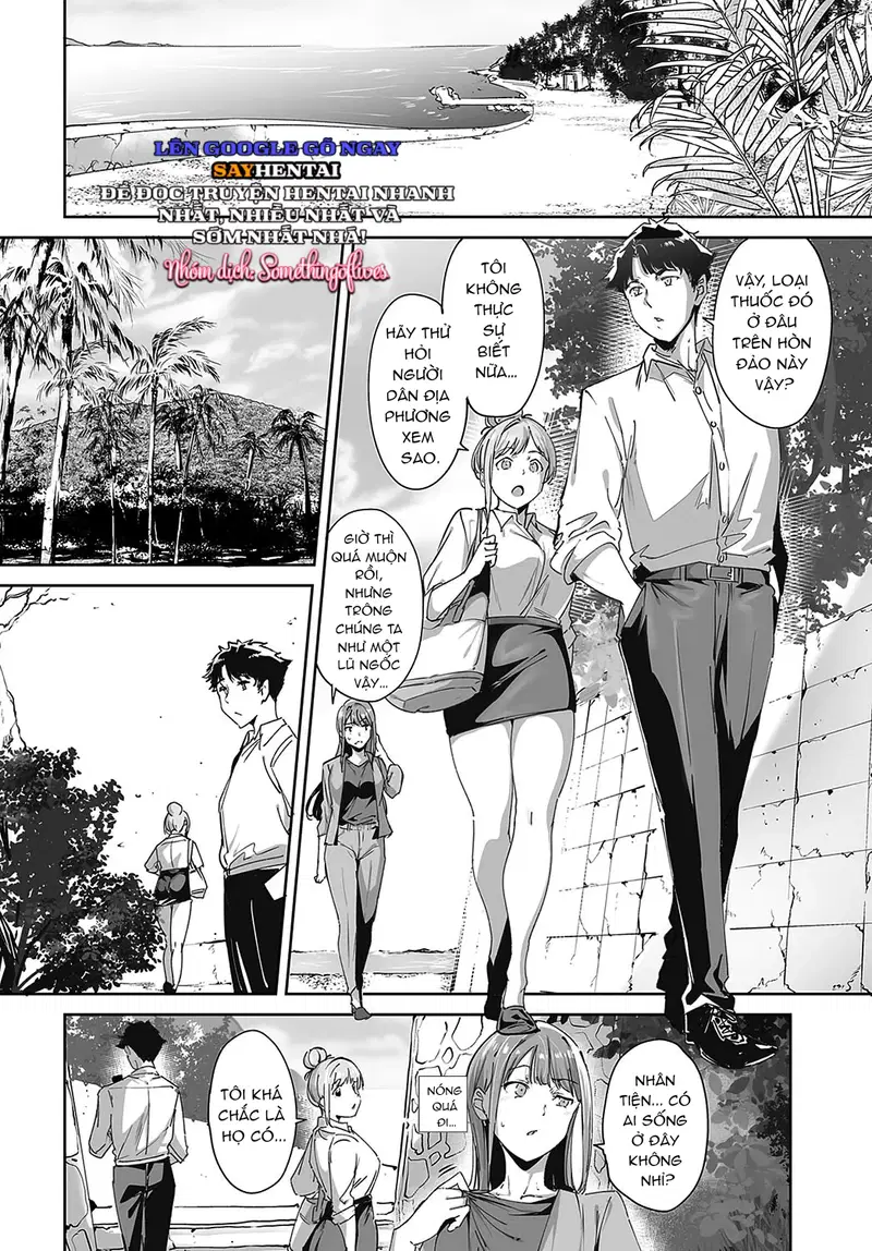 Đảo Vô đạo đức tập 1 - Trang 6