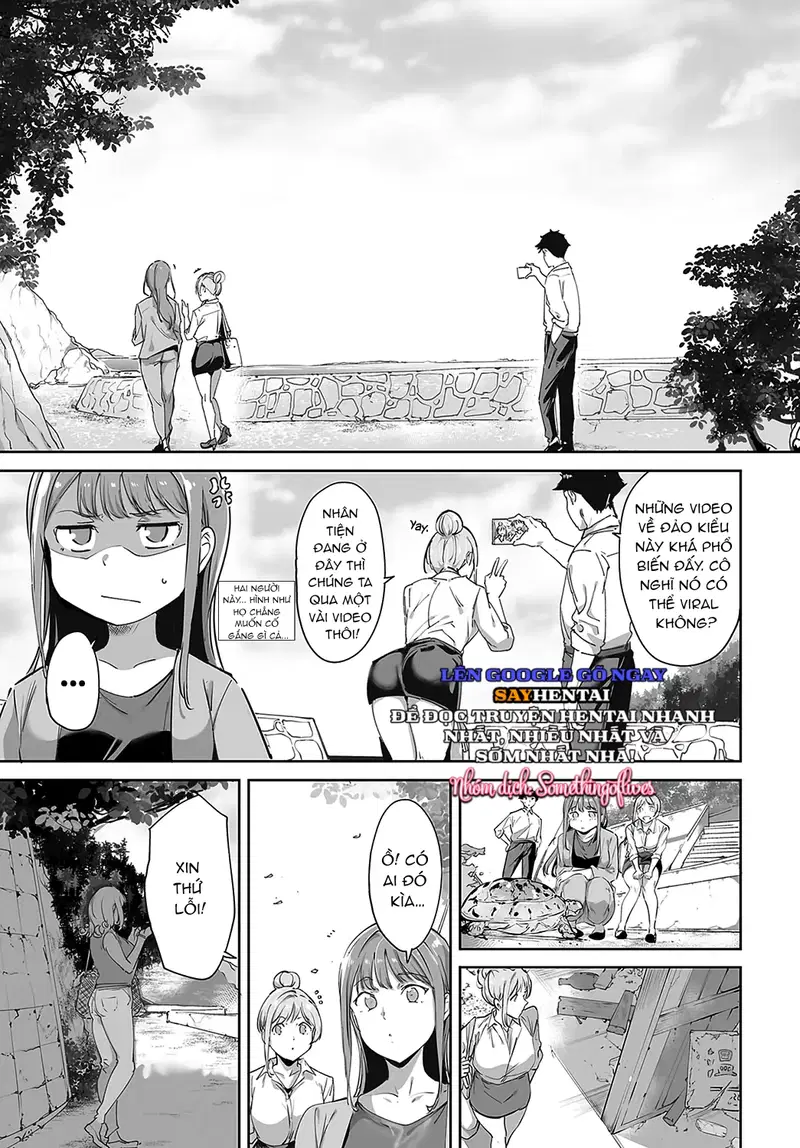 Đảo Vô đạo đức tập 1 - Trang 7