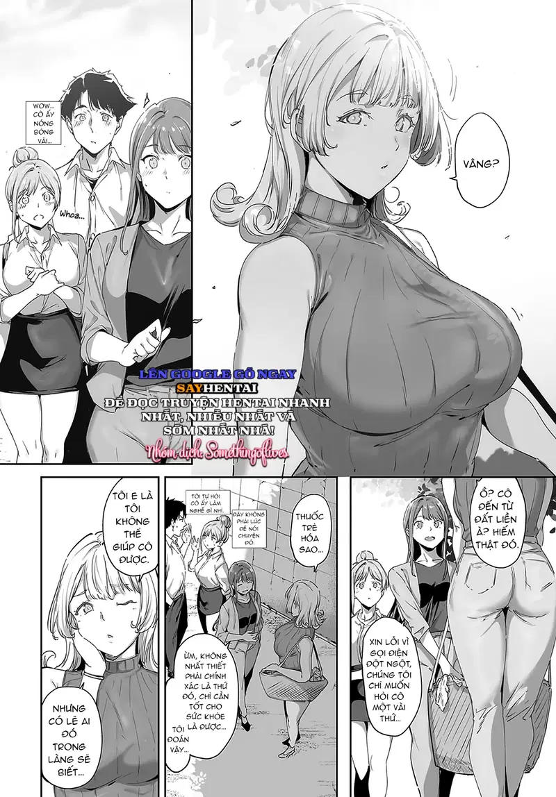 Đảo Vô đạo đức tập 1 - Trang 8