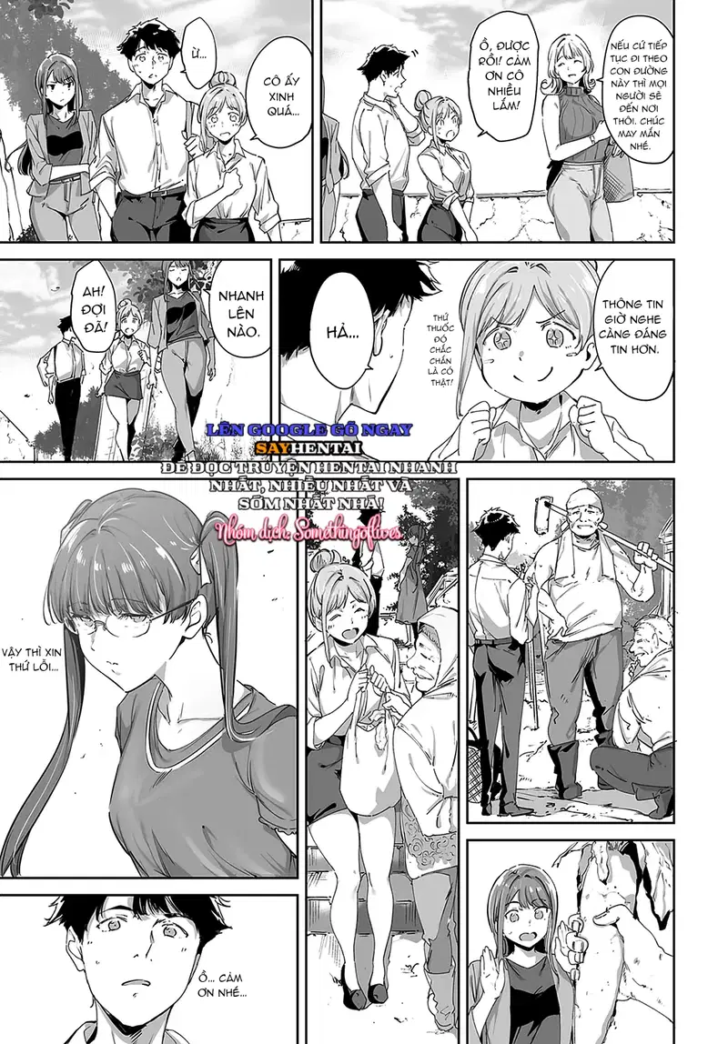 Đảo Vô đạo đức tập 1 - Trang 9