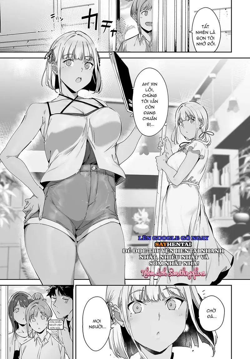 Đảo Vô đạo đức tập 1 - Trang 11