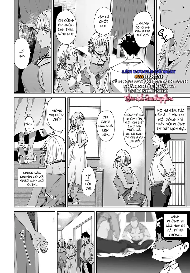 Đảo Vô đạo đức tập 1 - Trang 18