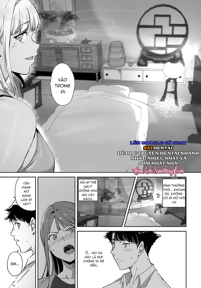 Đảo Vô đạo đức tập 1 - Trang 19