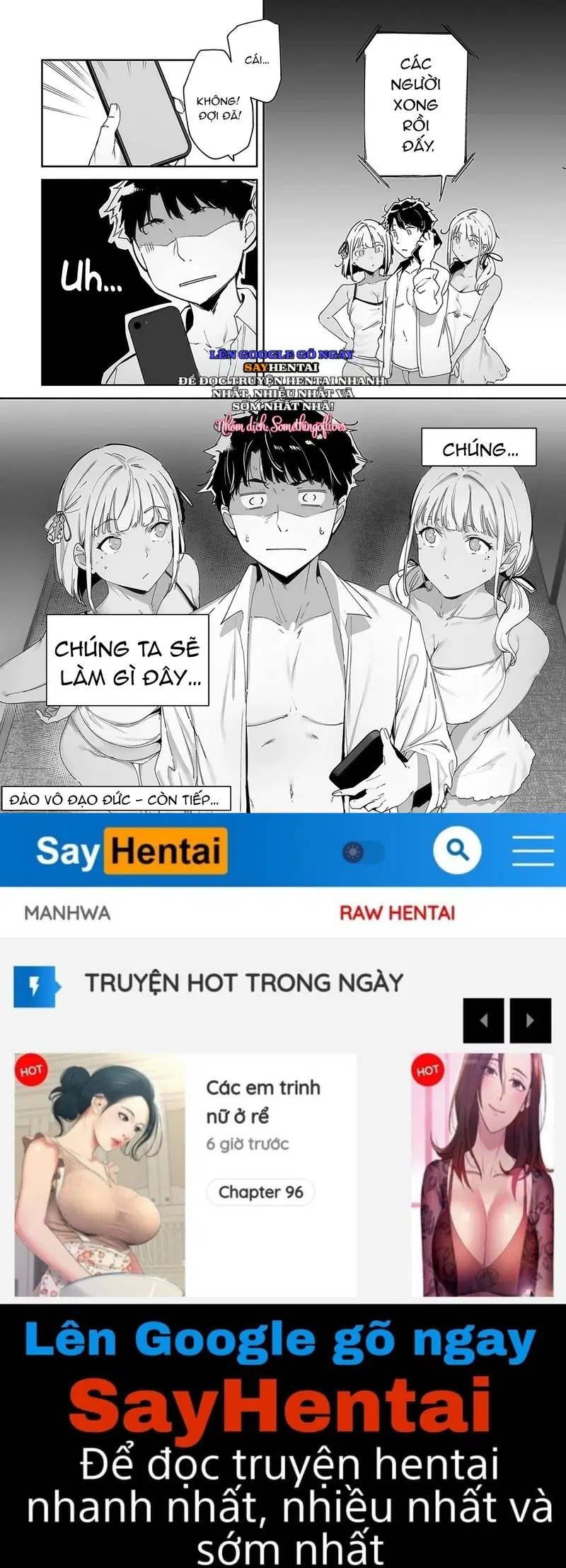 Đảo Vô đạo đức tập 1 - Trang 21