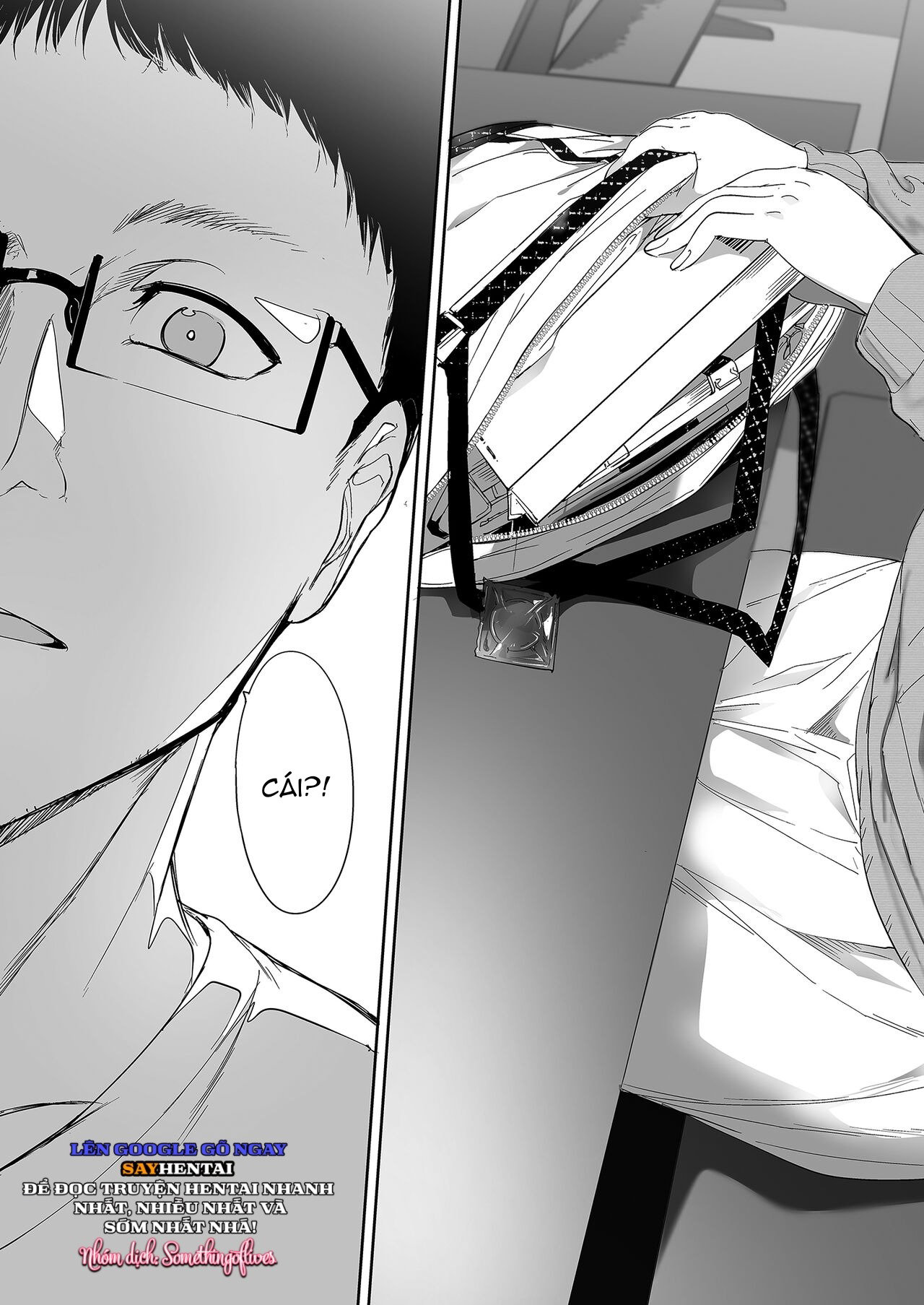 Làm tình với cô bạn Otaku là tuyệt nhất 2 - Không che - Trang 5