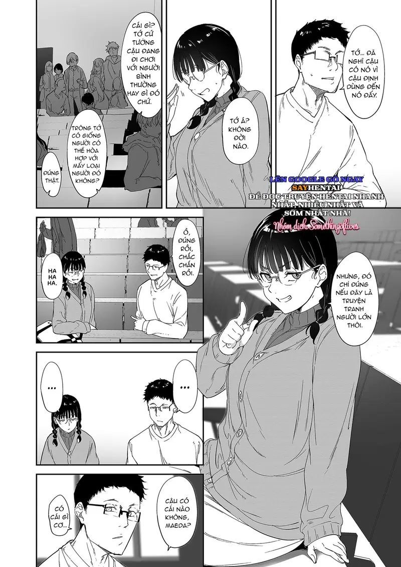 Làm tình với cô bạn Otaku là tuyệt nhất 2 - Không che - Trang 7