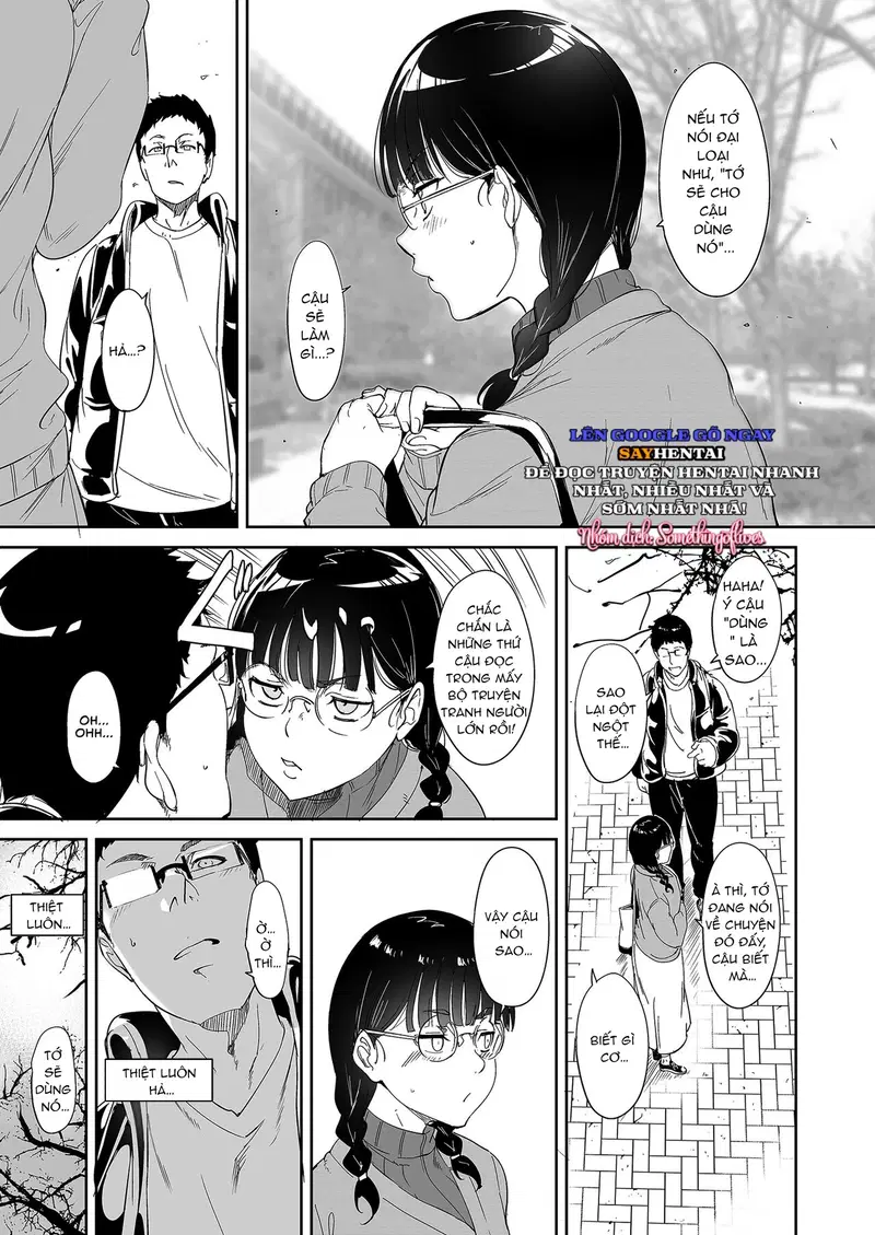 Làm tình với cô bạn Otaku là tuyệt nhất 2 - Không che - Trang 10