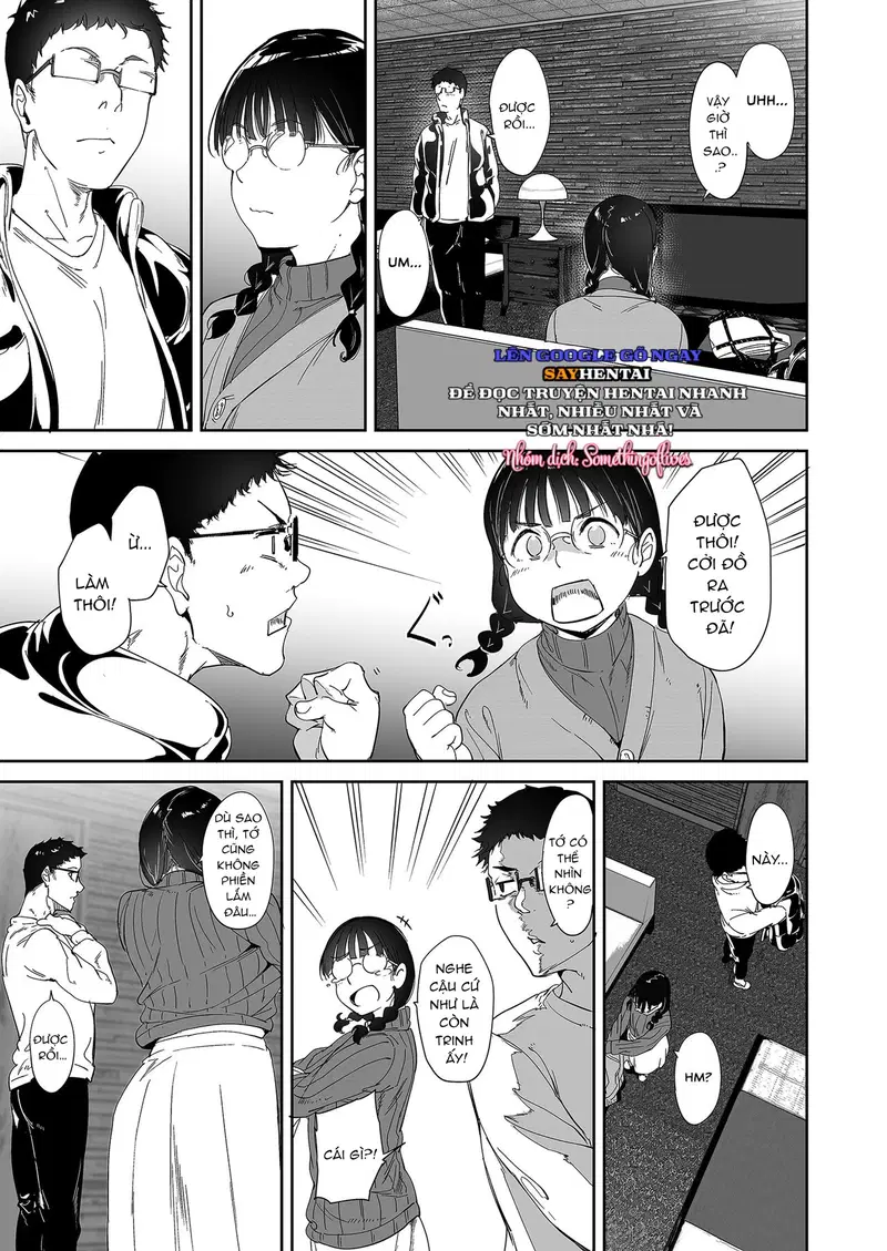 Làm tình với cô bạn Otaku là tuyệt nhất 2 - Không che - Trang 12